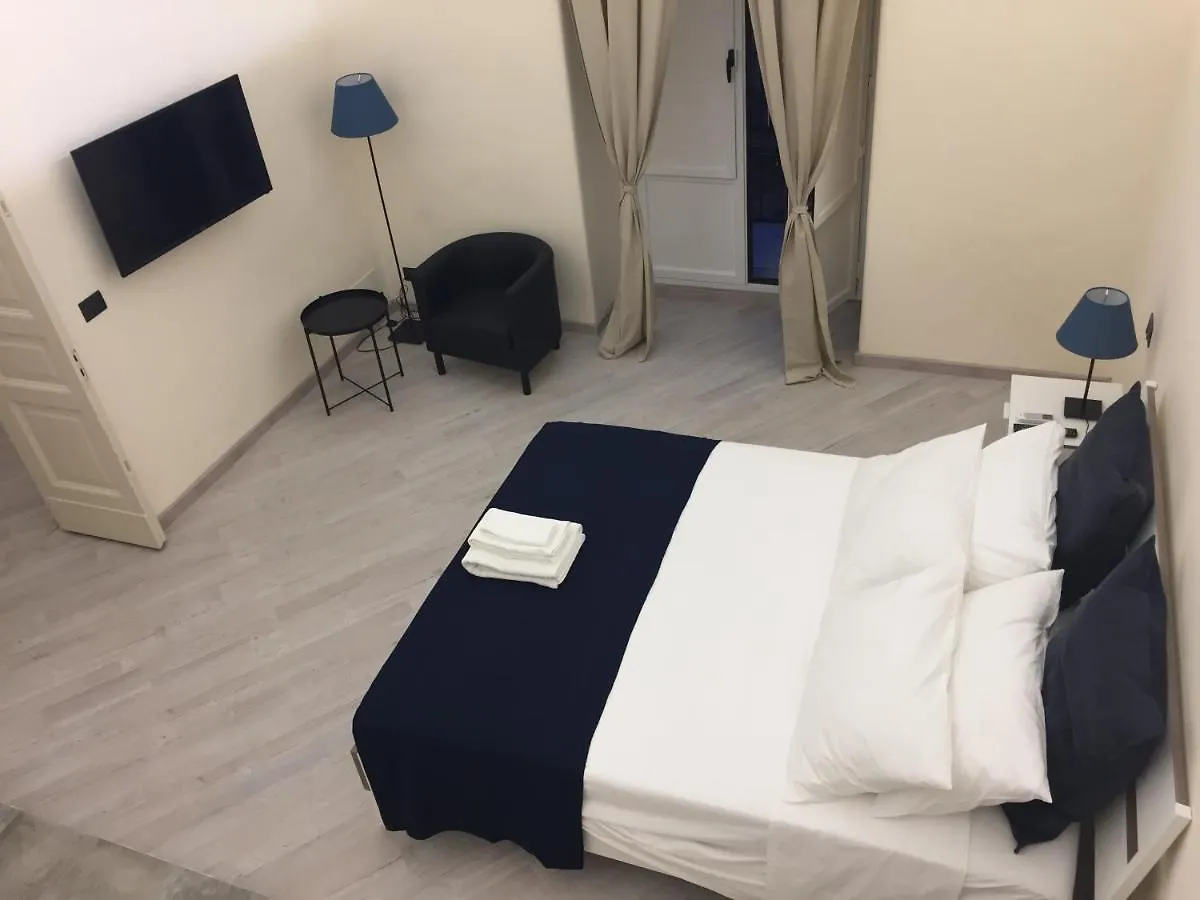 Catania Sun&Sea - Sea Suite 0*,