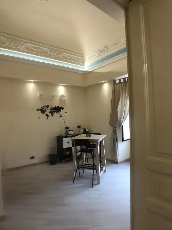 Bed and Breakfast Catania Sun&Sea - Sea Suite