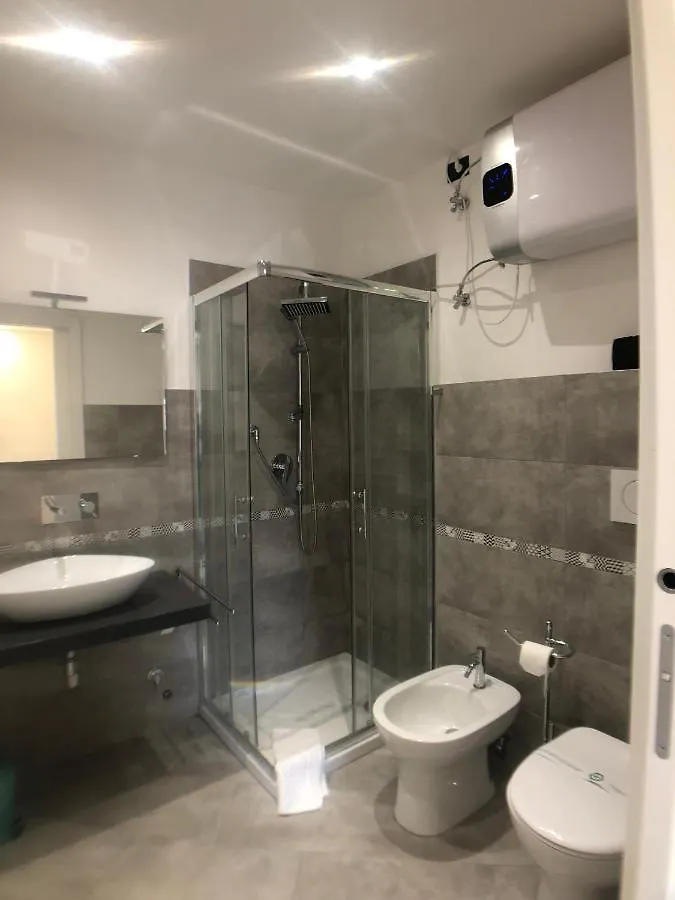Bed and Breakfast Catania Sun&Sea - Sea Suite